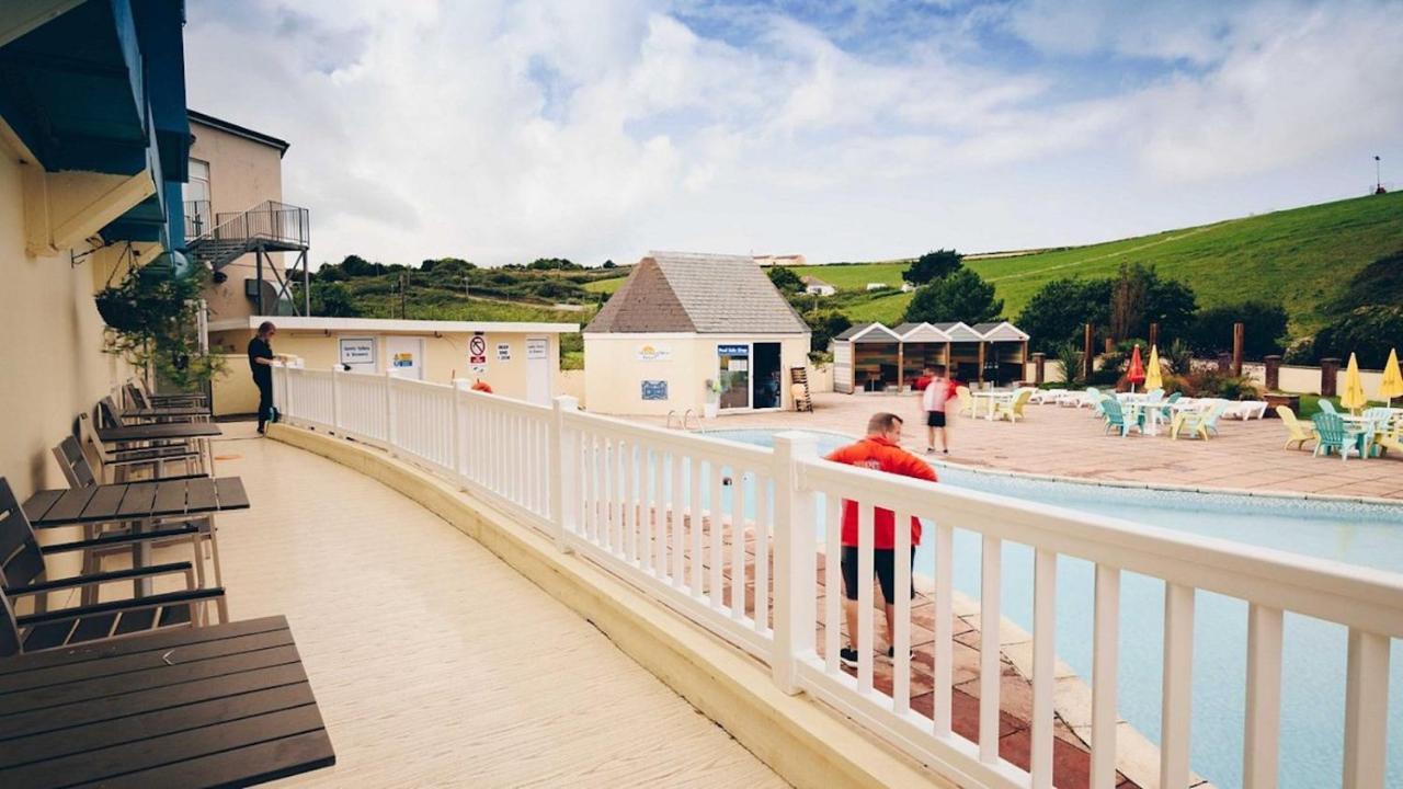 Nb12 Entire Caravan - Newquay Newquay  Exterior photo